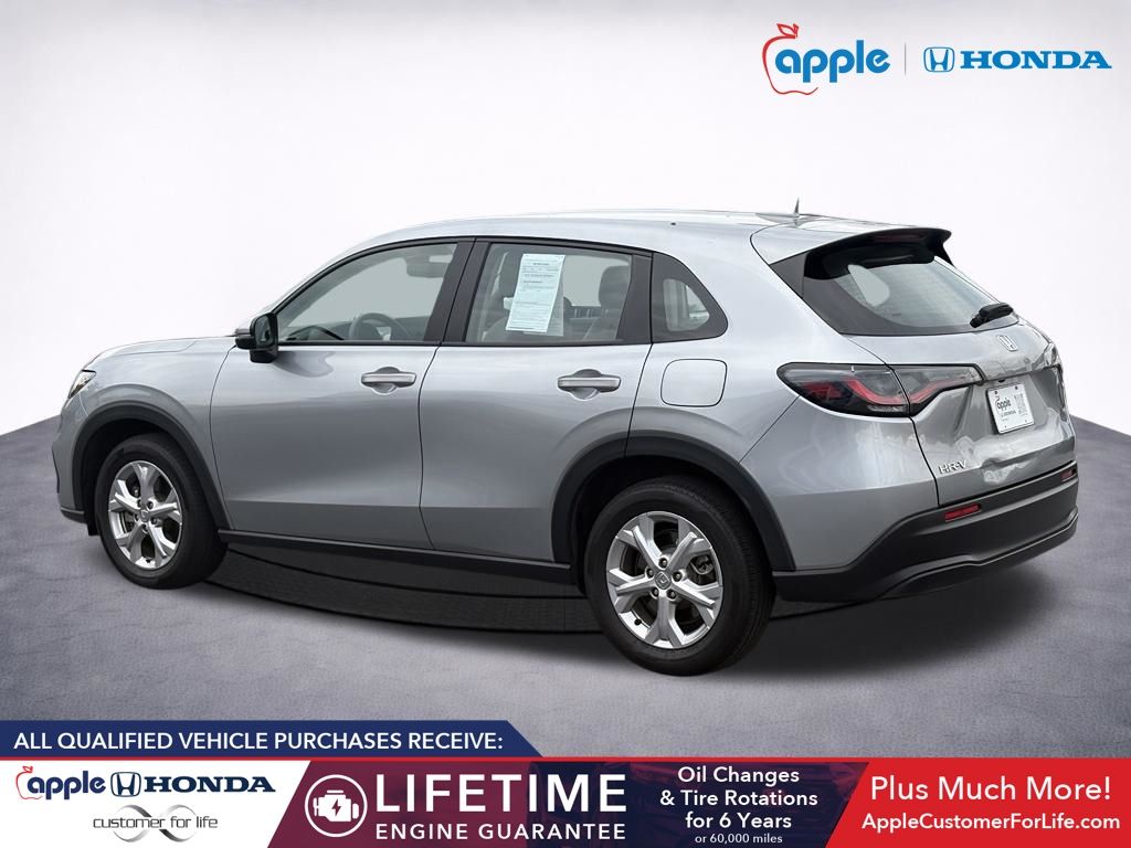 2024 Honda HR-V LX
