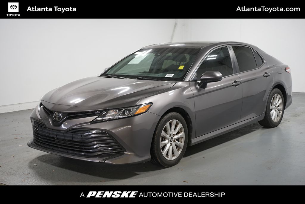 Thumbnail: 2018 Toyota Camry - 1