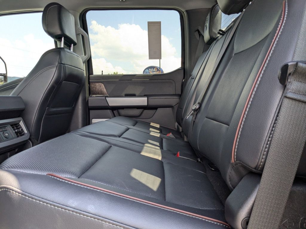 2024 Ford F-250 Super Duty Rocky Ridge