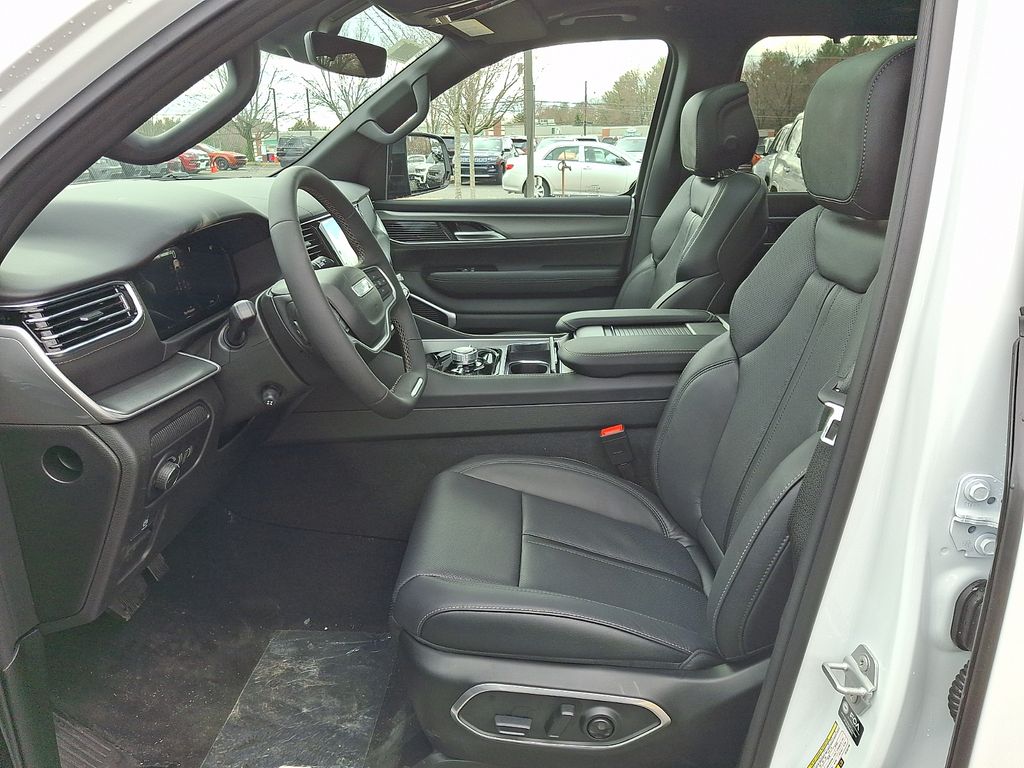 New 2026 Jeep Grand Wagoneer L SUV
