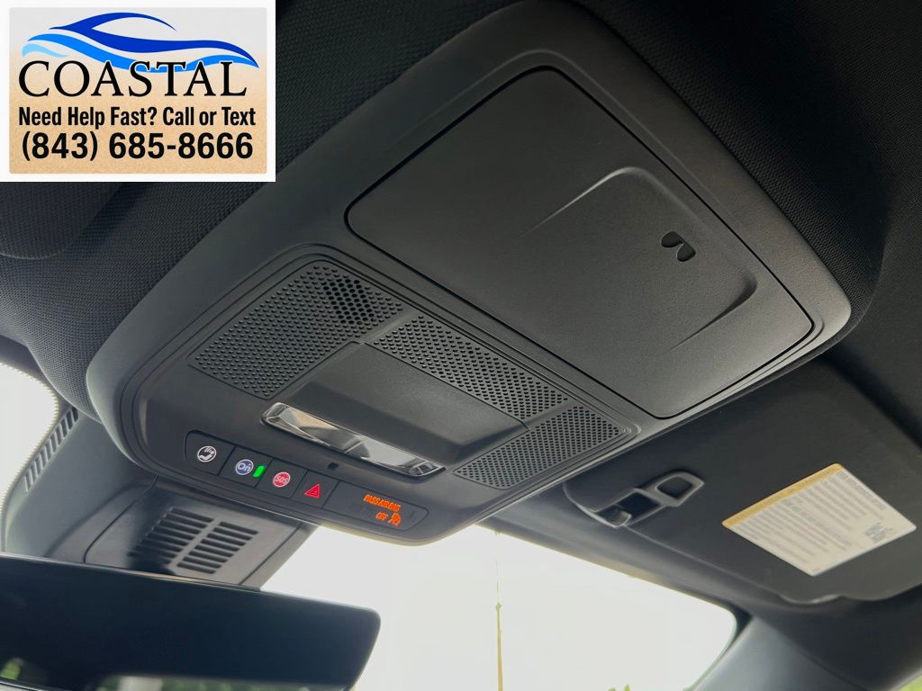 2026 Chevrolet Equinox ACTIV White at Bob Mills Chevrolet