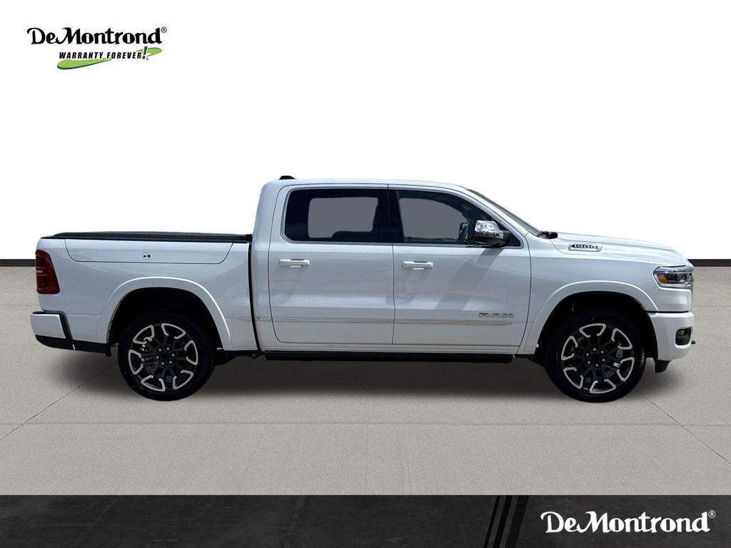 2026 Ram 1500 Limited - 3