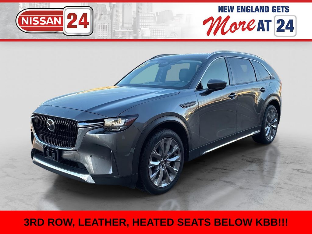 2024 Mazda CX-90 3.3 Turbo Premium AWD