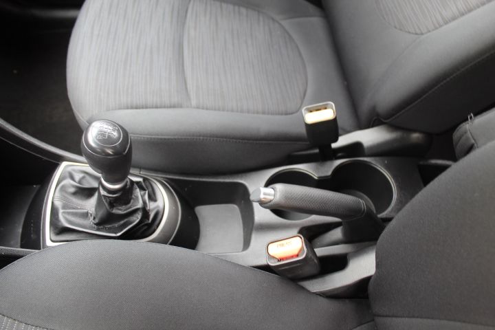 Used Car 2016 Hyundai Accent  Se For Sale Under $10,000 In Georgetown, Texas