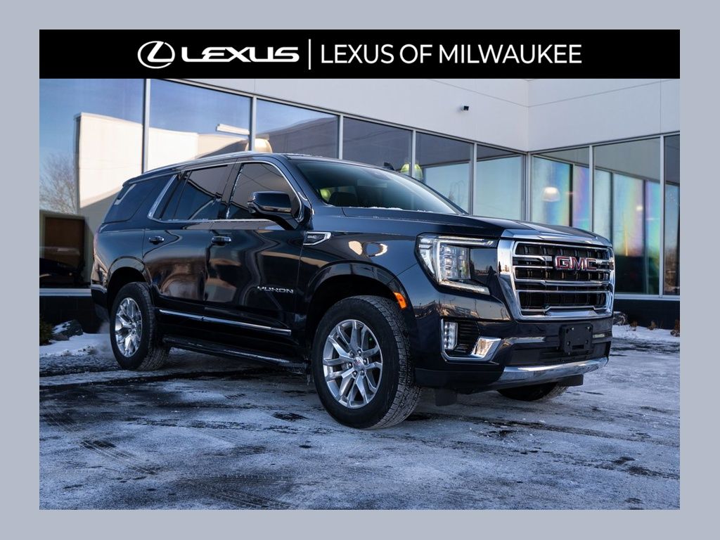 2024 GMC Yukon SLT 4WD