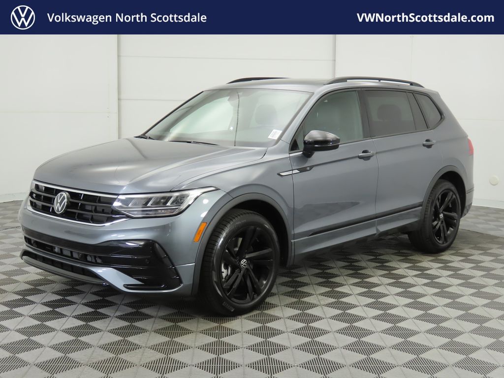 2024 Volkswagen Tiguan SE R-Line Black -
                Phoenix, AZ