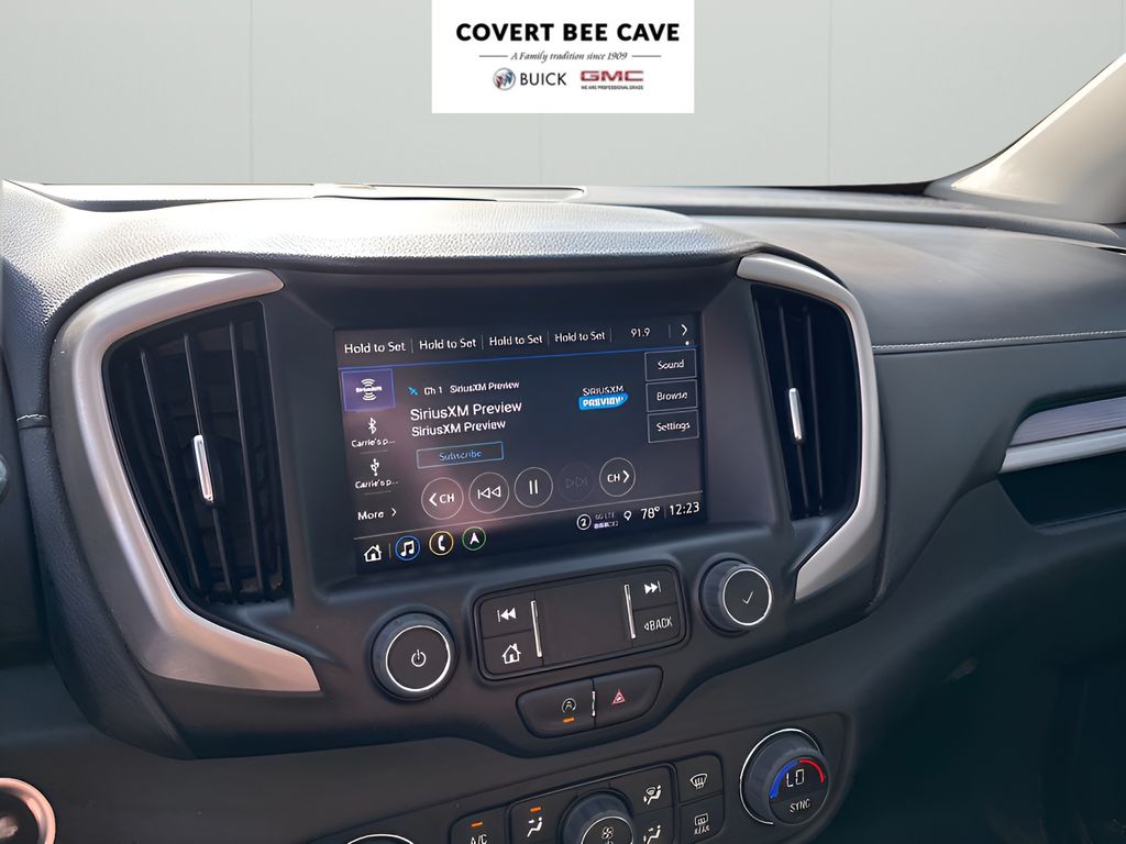 Used Car 2024 Gmc Terrain  Denali For Sale Under $35,000 In Austin, Texas