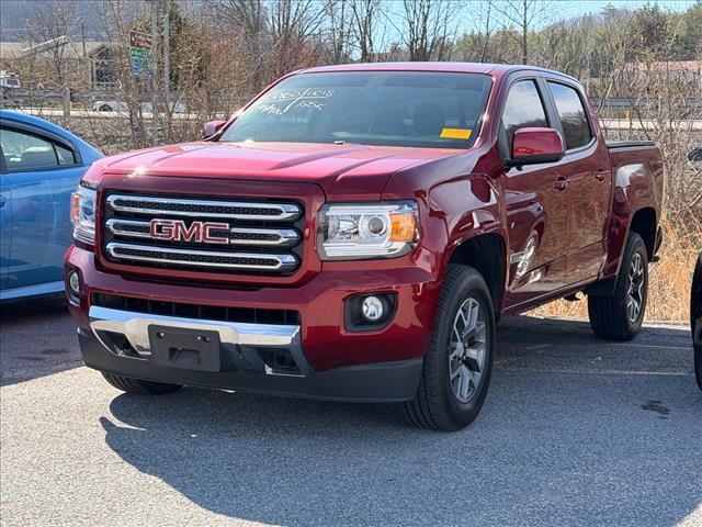 2017 GMC Canyon SLE Crew Cab 4WD