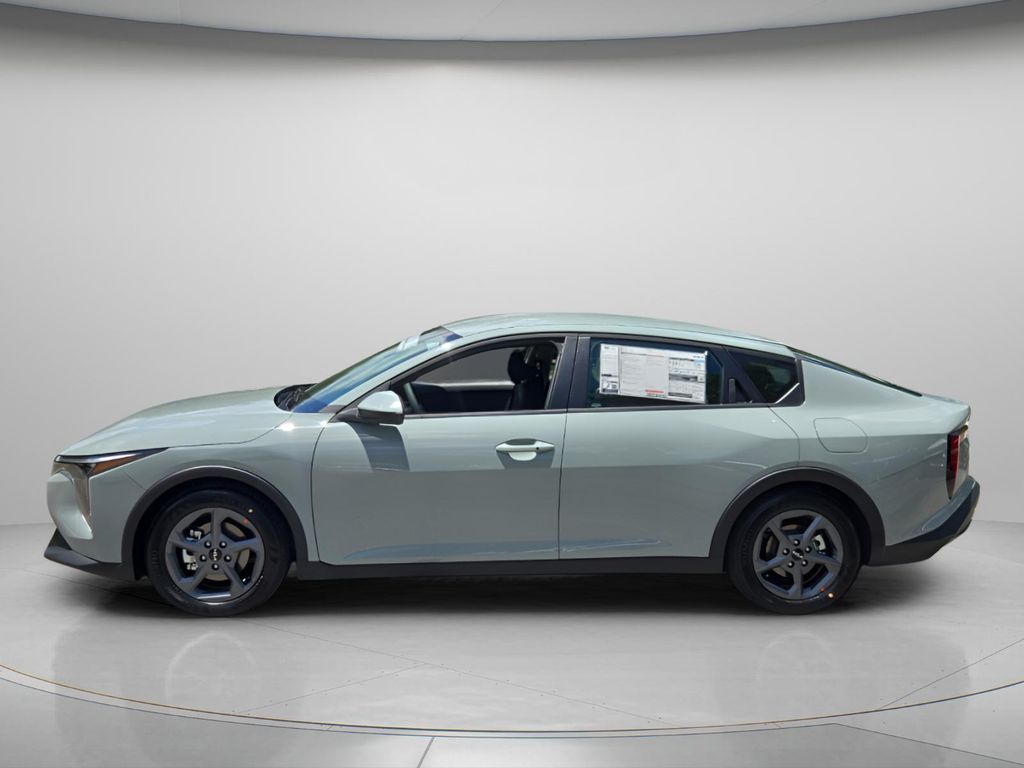 2026 Kia K4 - $24,325