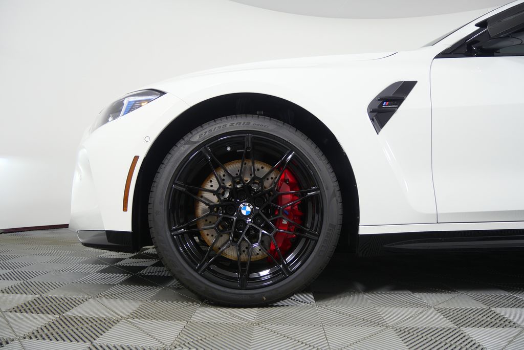 Thumbnail: 2026 BMW M4 - 9