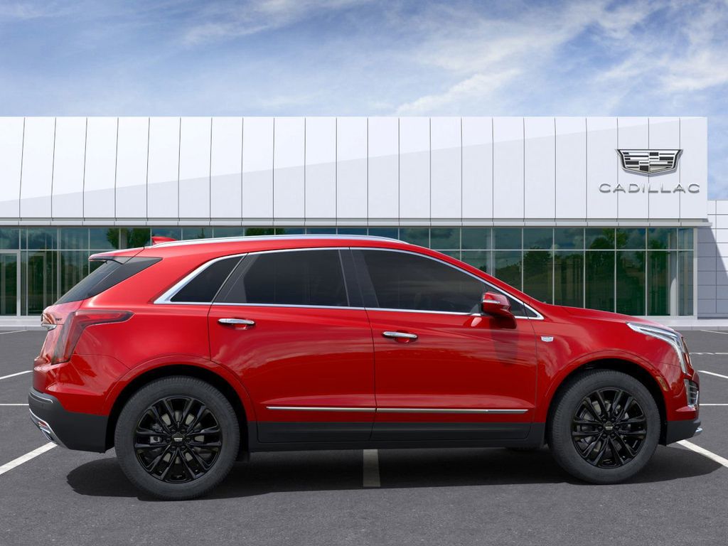 2024 Cadillac XT5 Premium Luxury 5