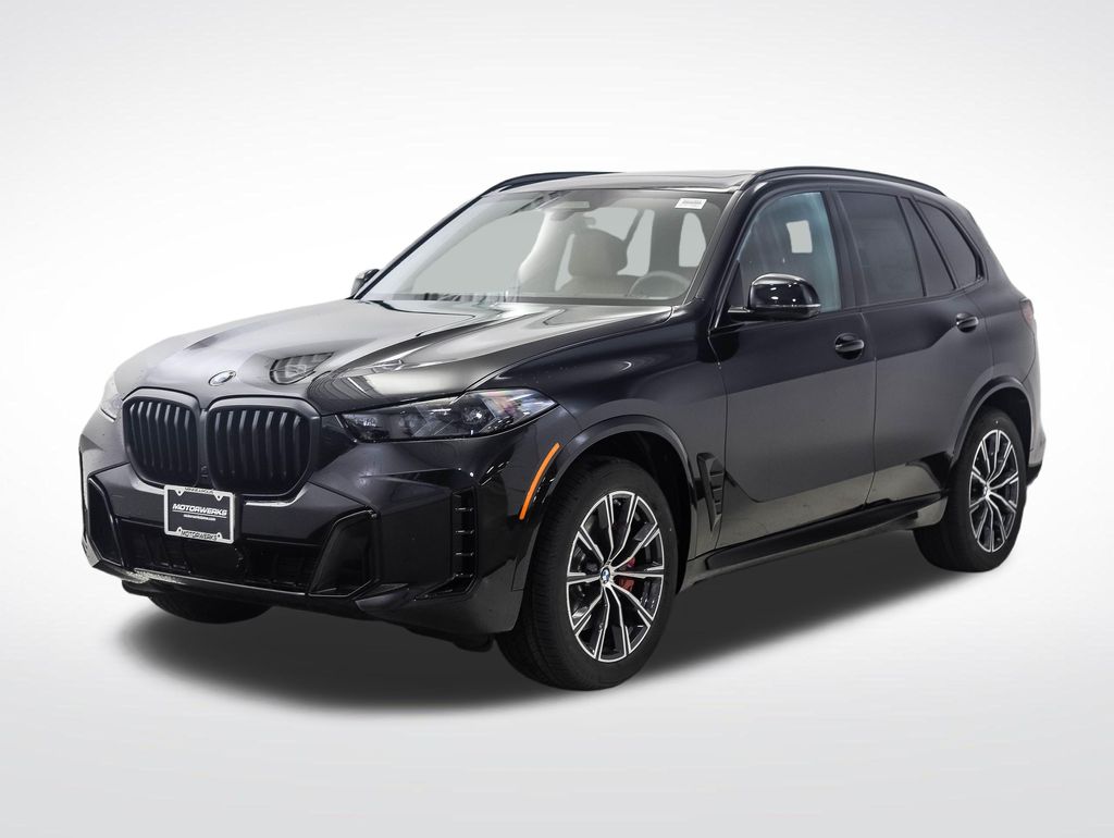 Thumbnail: 2026 BMW X5 - 1