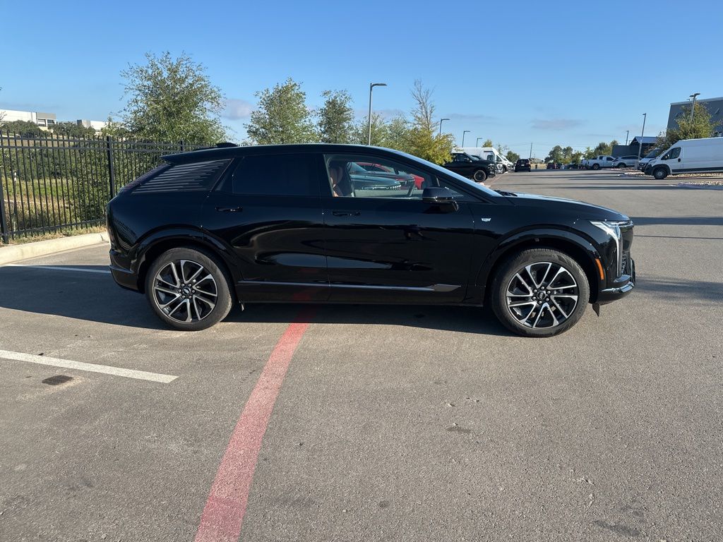 New Car 2025 Cadillac Optiq  For Sale In Austin, Texas
