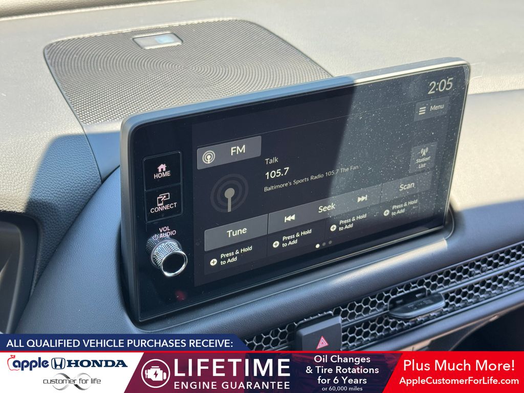 2027 Honda HR-V Sport