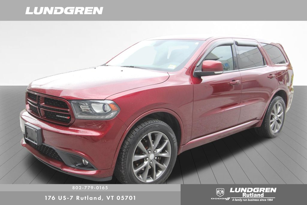 Used 2018 Dodge Durango SUV