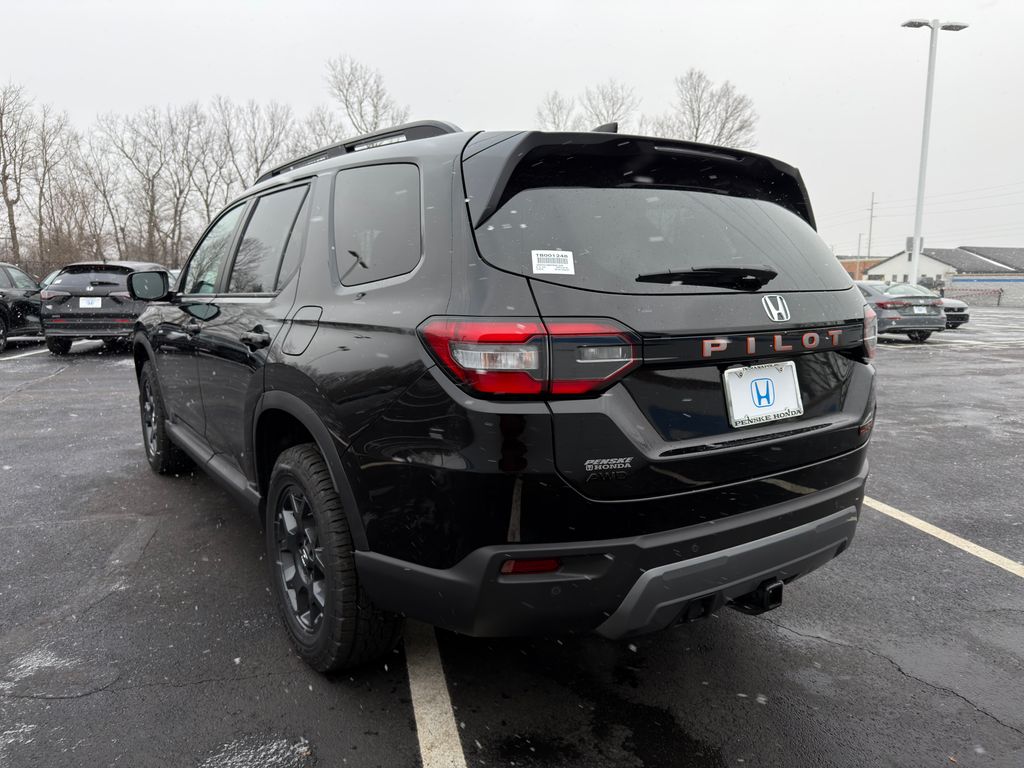 Thumbnail: 2026 Honda Pilot - 3