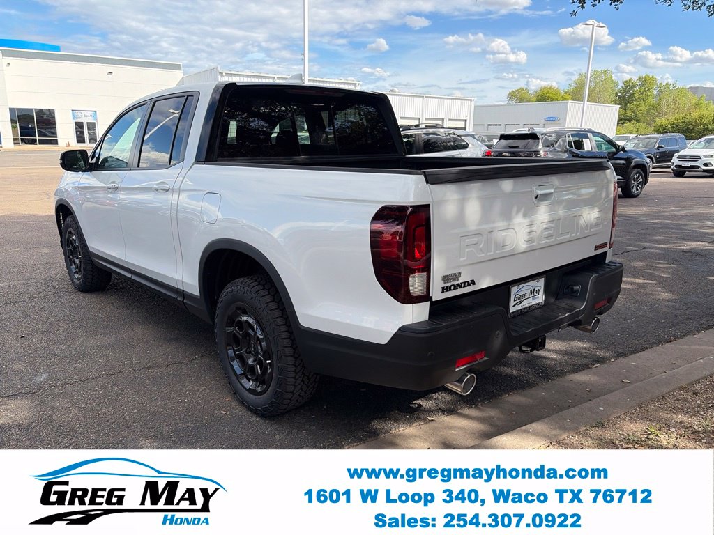 2026 Honda Ridgeline TrailSport+ - 3