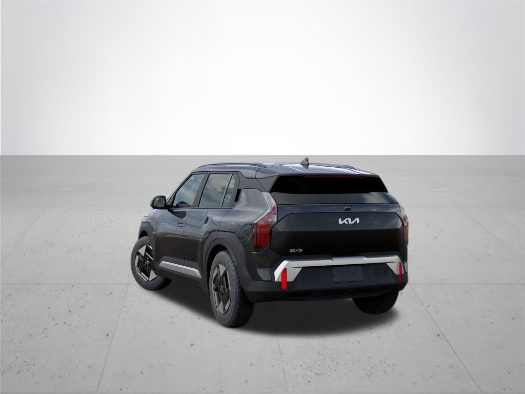 2027 Kia EV3 