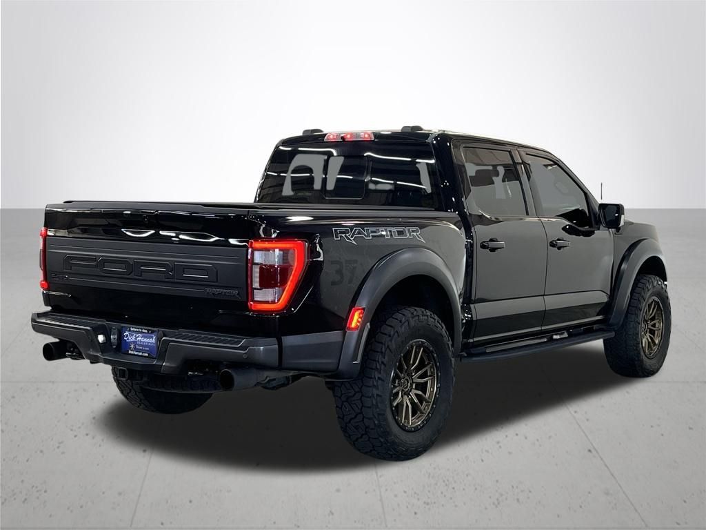 2022 Ford F-150 Raptor