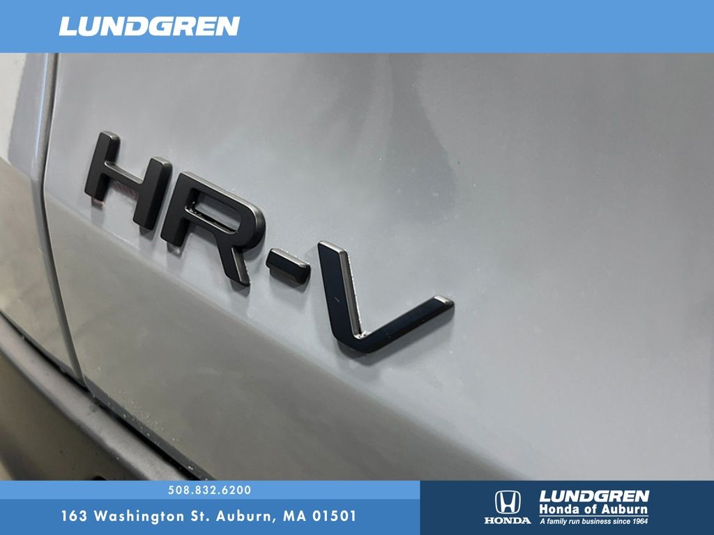 New 2027 Honda HR-V SUV
