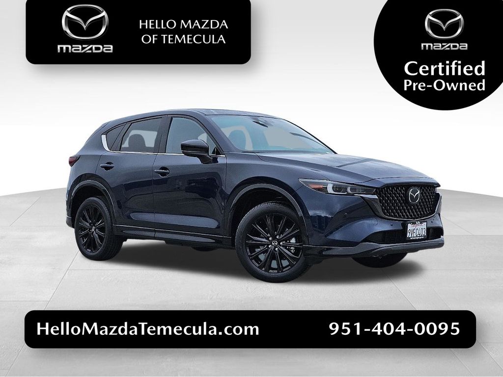 2025 Mazda CX-5 2.5 Turbo Premium AWD