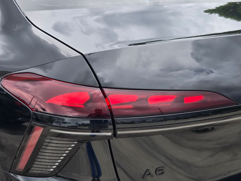 2026 Audi A6 - $6