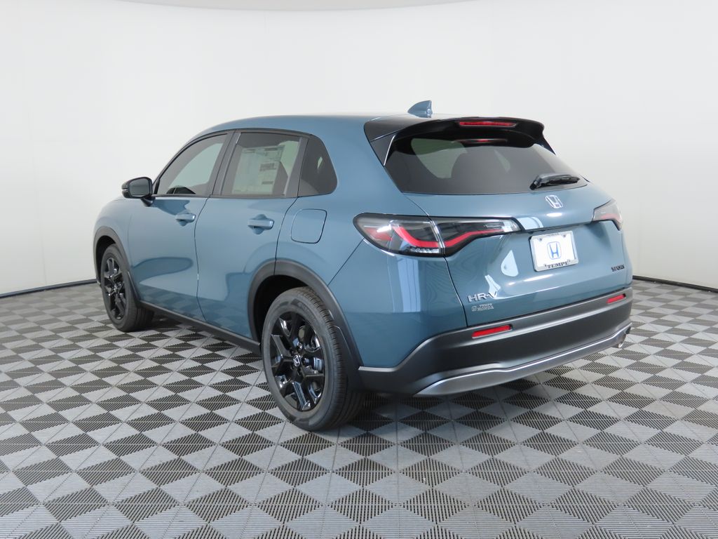 2025 Honda HR-V Sport 7