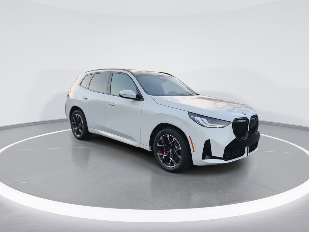 Thumbnail: 2026 BMW X3 - 2