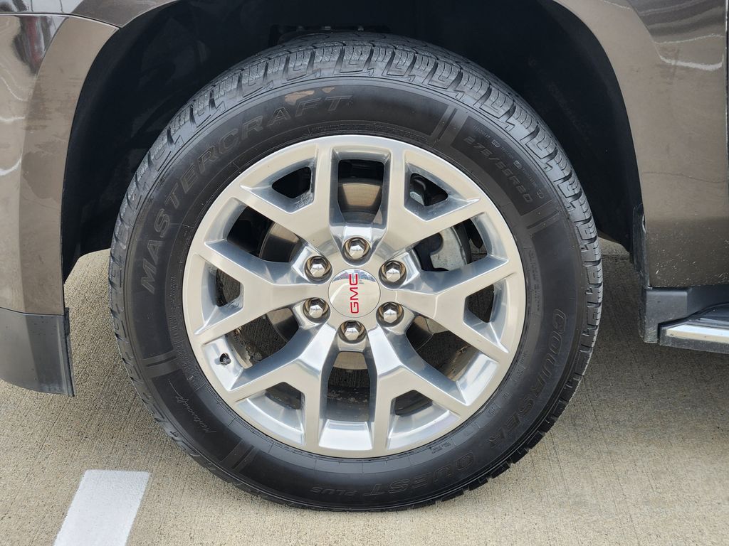 2019 GMC Yukon SLT Gray at Baytown Hyundai