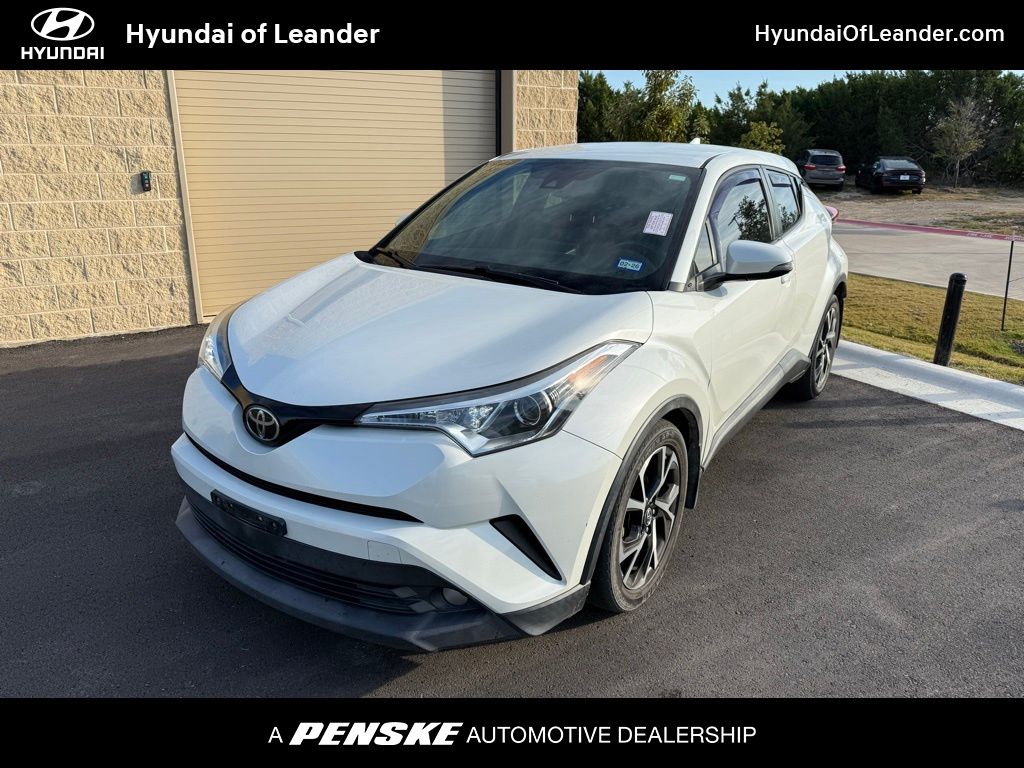 Thumbnail: 2018 Toyota C-HR - 1