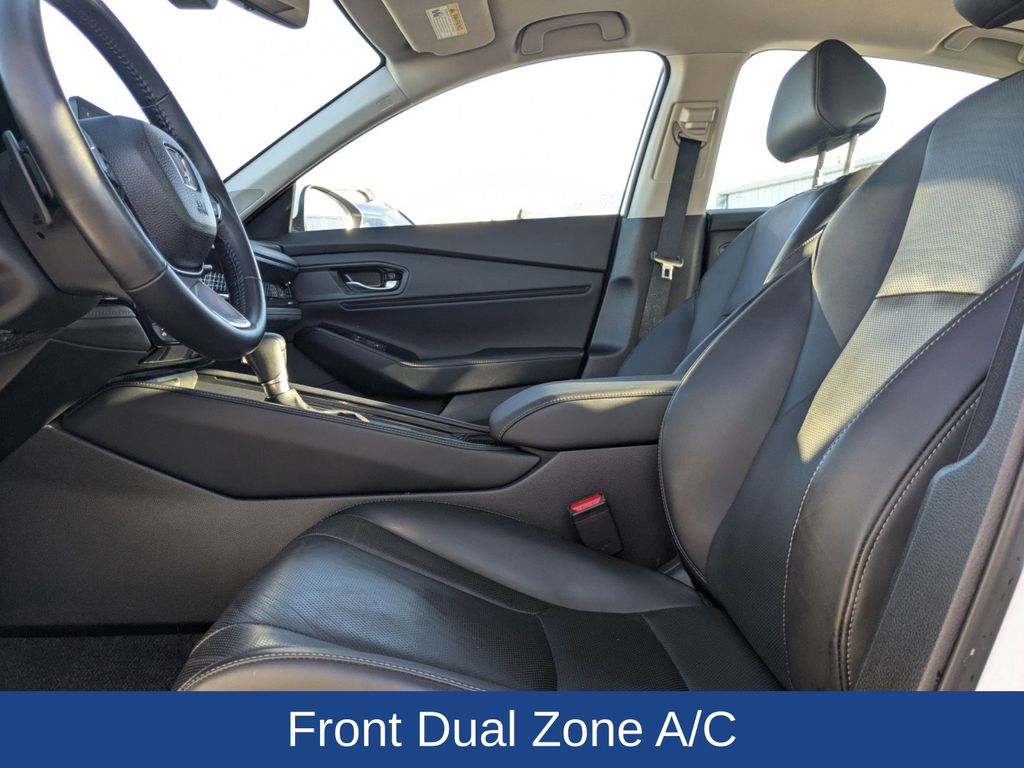 2024 Honda Accord Hybrid Touring