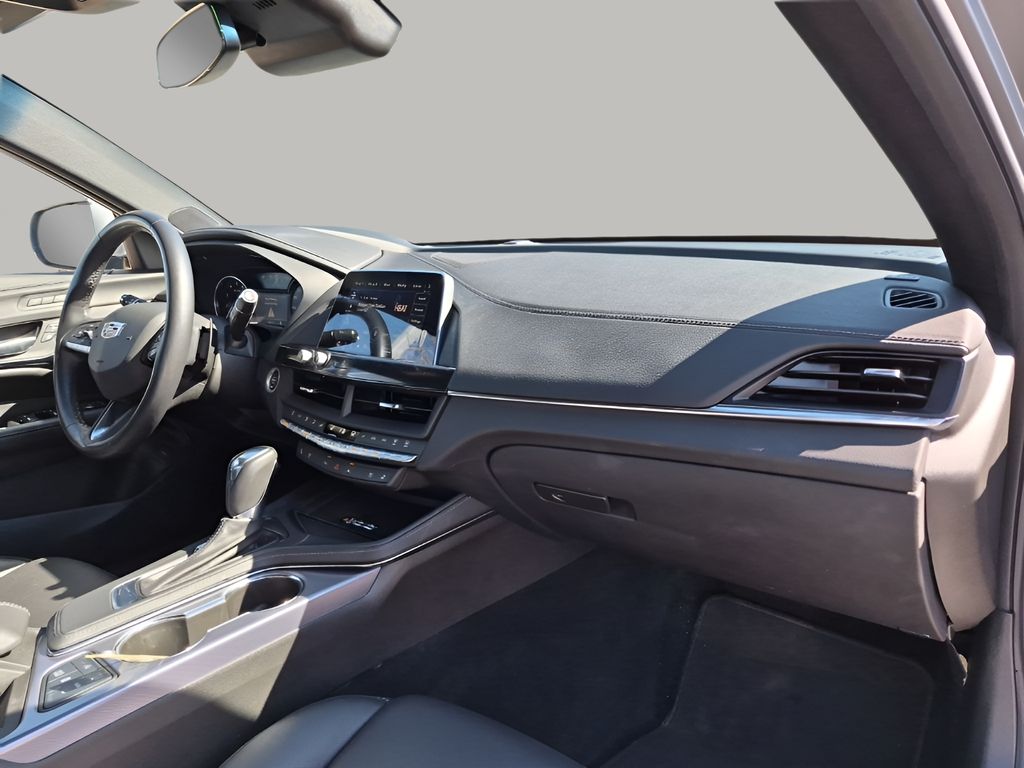 Used Car 2024 Cadillac Ct4  Premium Luxury For Sale Under $30,000 In Austin, Texas