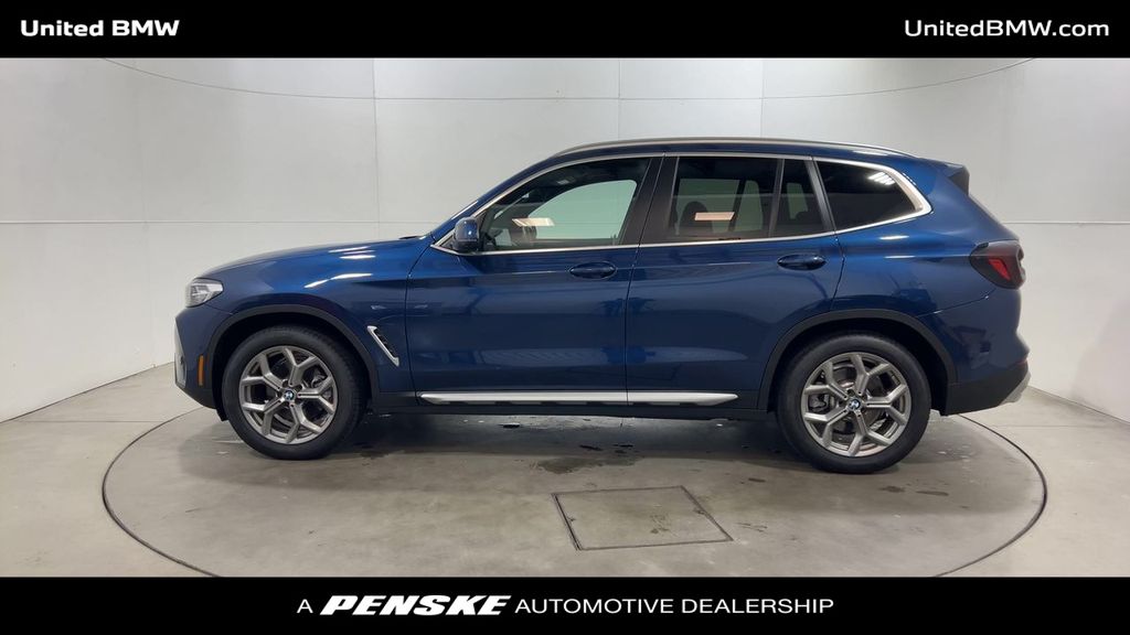 2024 BMW X3 xDrive30i 5