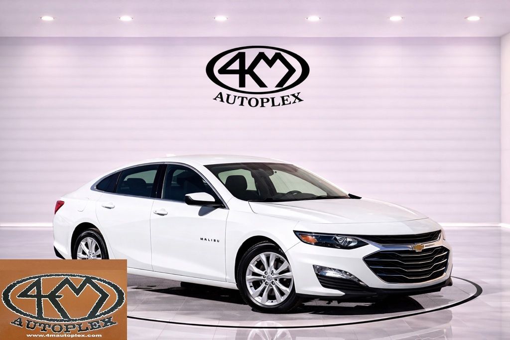 2024 Chevrolet Malibu LT with 1LT FWD