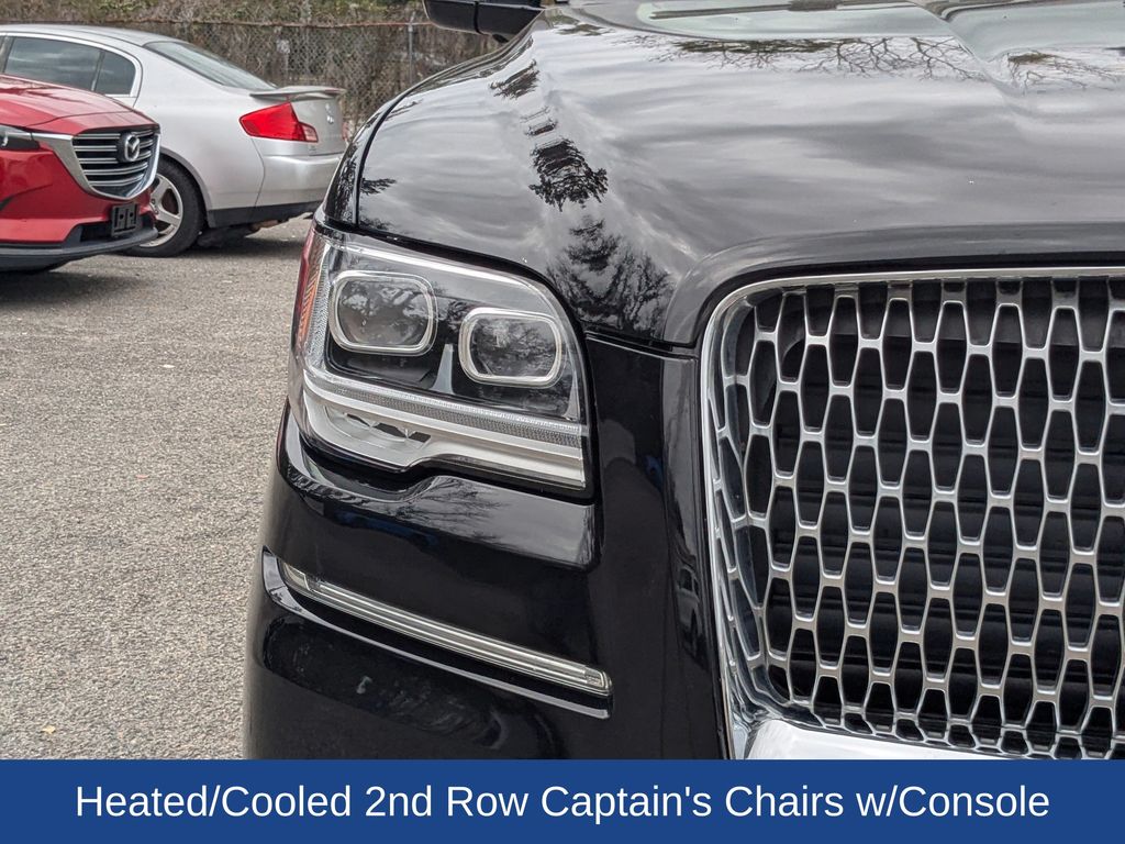 2023 Lincoln Navigator Reserve L