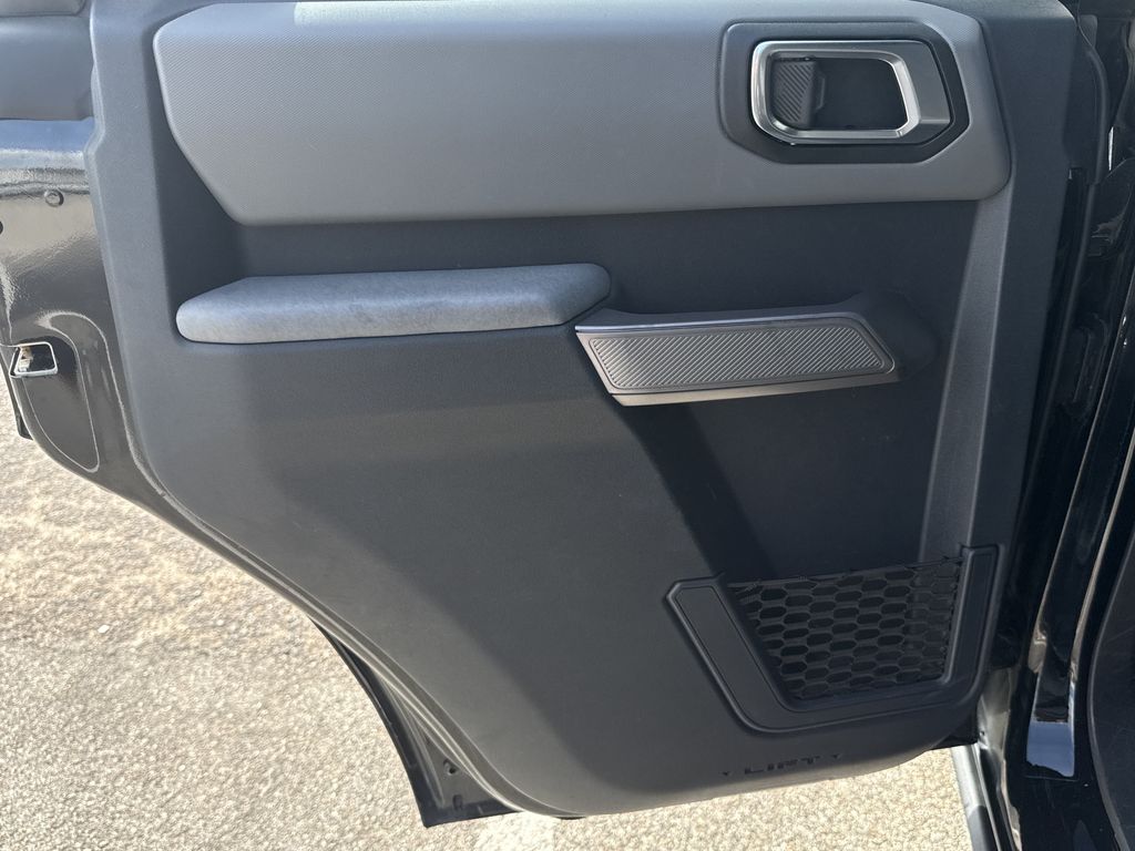 2023 Ford Bronco Black Diamond Black at AutoSavvy Houston Northwest