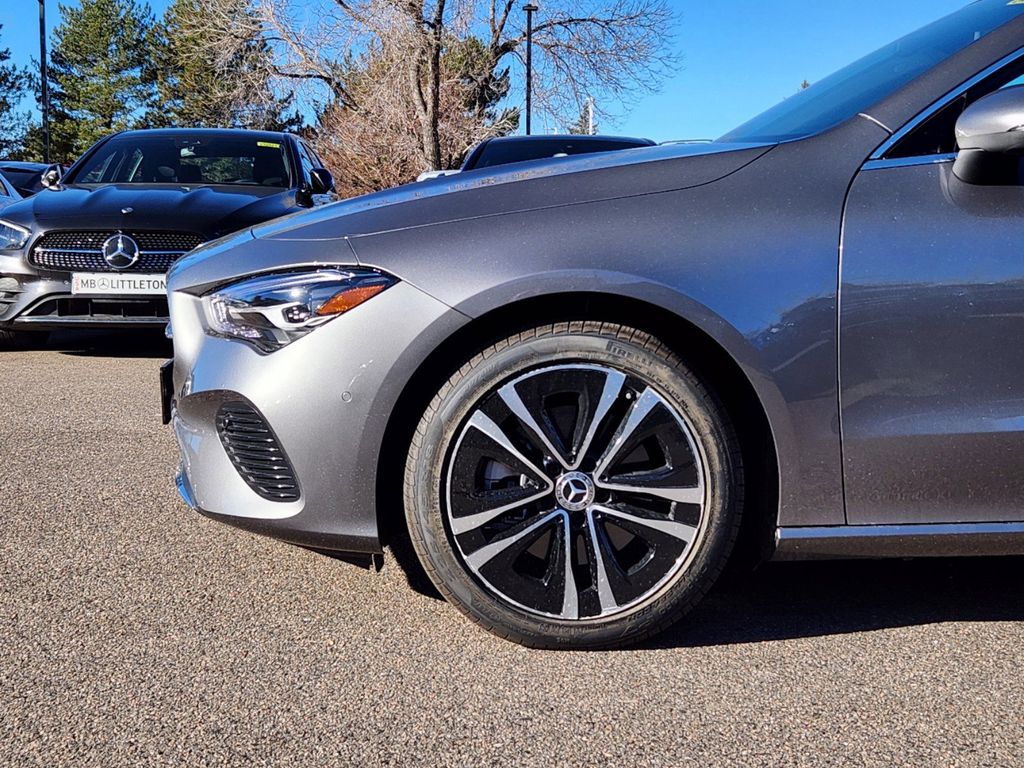 2024 Mercedes-Benz CLA CLA 250 9