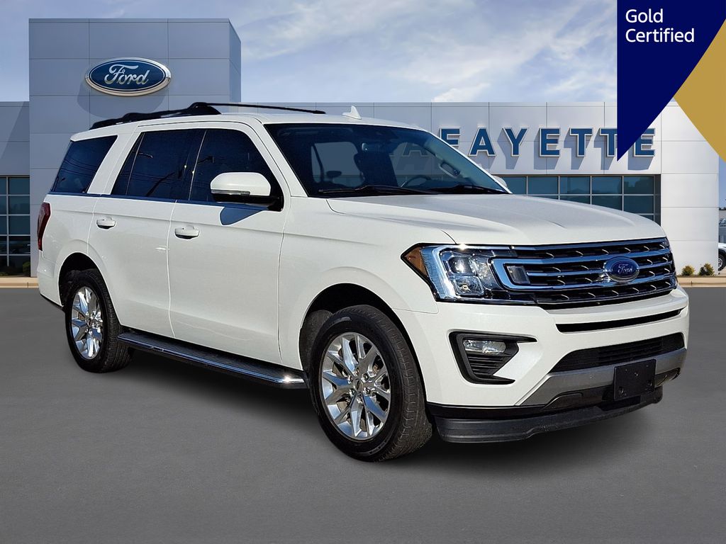 2021 Ford Expedition XLT