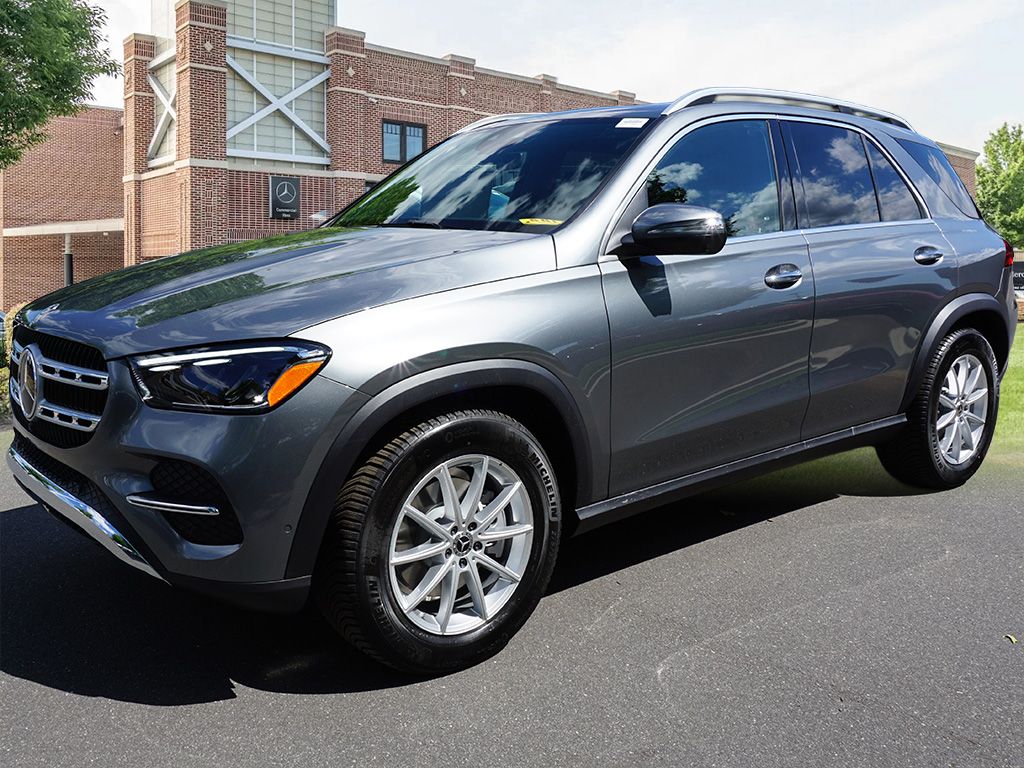 2025 Mercedes-Benz GLE 350 2