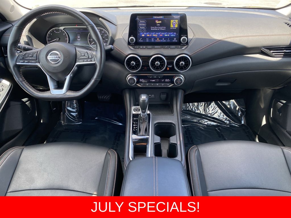 Used 2023 Nissan Sentra Sedan