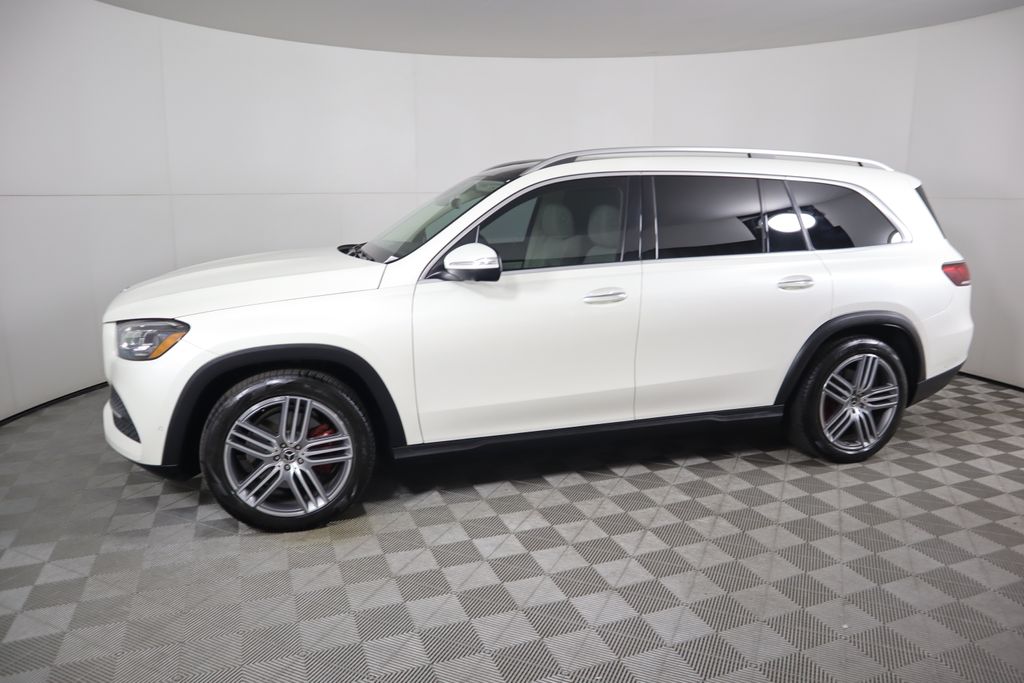 2021 Mercedes-Benz GLS 450 4MATIC 8
