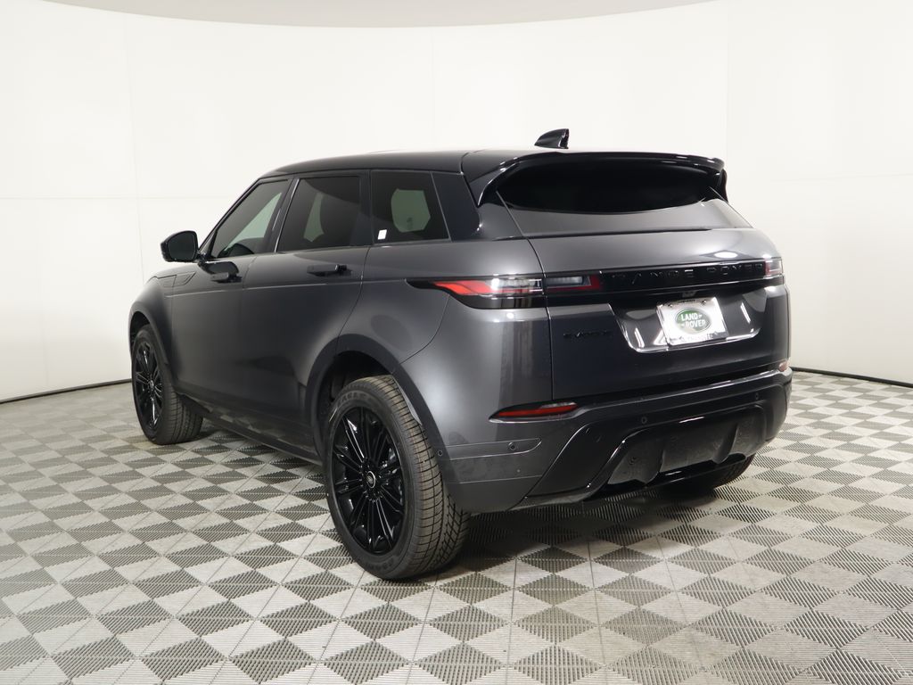 2025 Land Rover Range Rover Evoque S 7