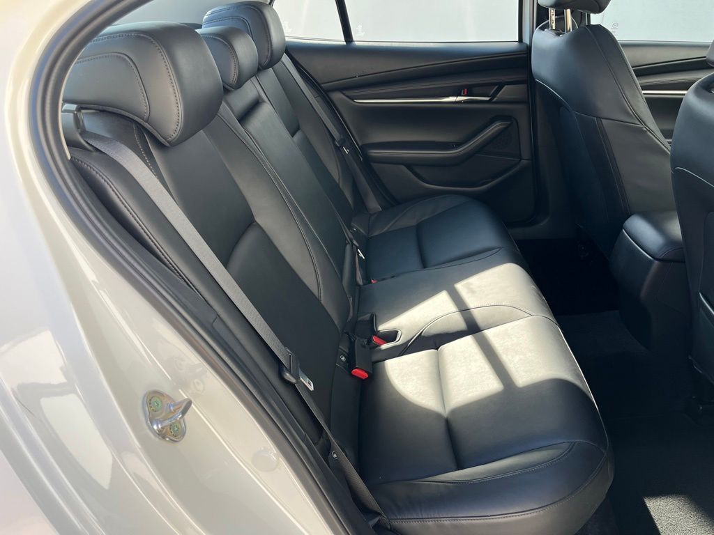Used Car 2025 Mazda Mazda3  2.5 S Preferred Package For Sale Under $25,000 In Georgetown, Texas