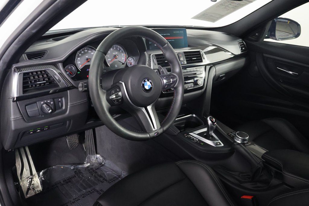 Thumbnail: 2018 BMW M3 - 7
