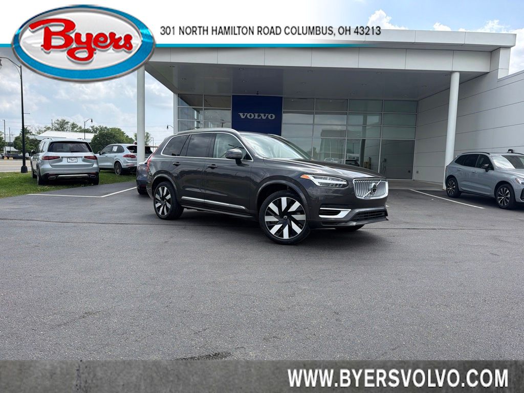 2024 Volvo XC90 Recharge T8 Plus Bright Theme 7-Passenger eAWD
