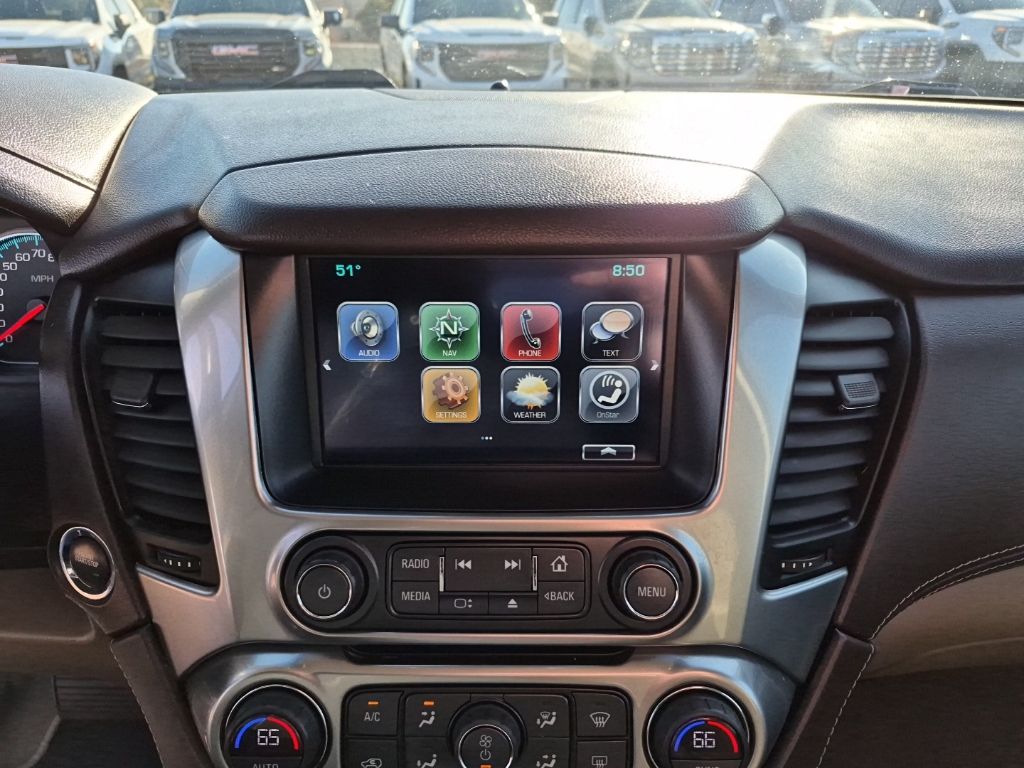 Used Car 2018 Chevrolet Tahoe  Premier For Sale Under $30,000 In Austin, Texas