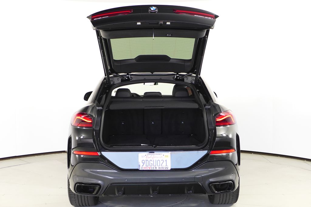 Thumbnail: 2023 BMW X6 - 10