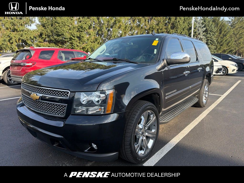 2011 Chevrolet Suburban 1500 LTZ -
                  Indianapolis, IN