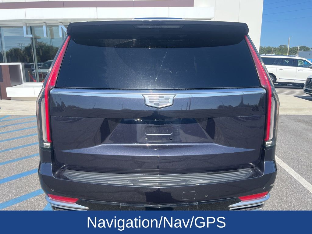 2023 Cadillac Escalade 4WD Premium Luxury