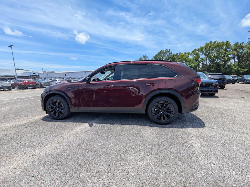 2026 Mazda CX-90 3.3 Turbo Premium Sport
